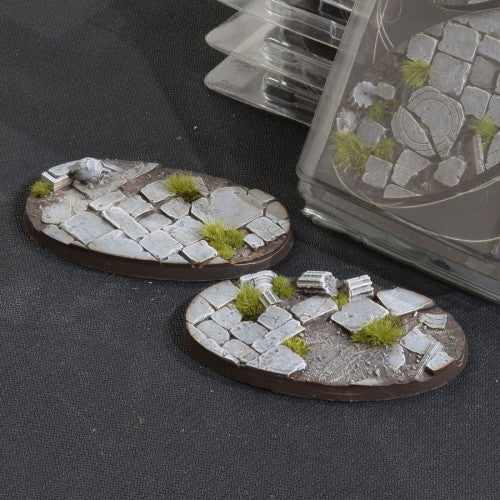 GamersGrass: Temple Oval Bases