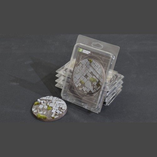 GamersGrass: Temple Round Bases