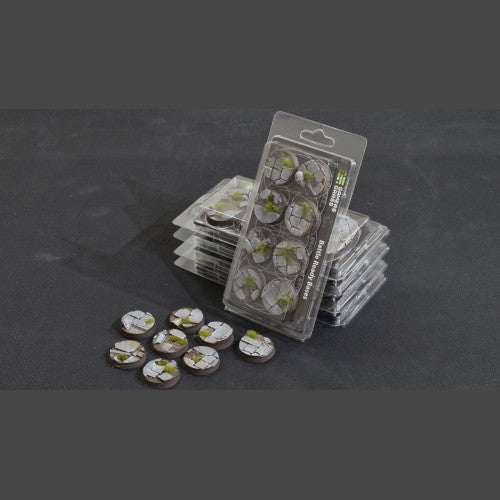GamersGrass: Temple Round Bases