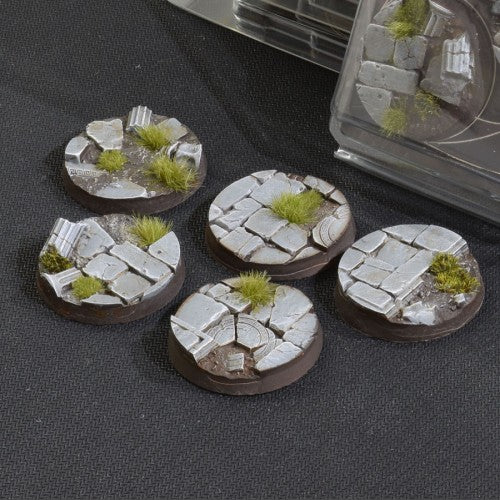 GamersGrass: Temple Round Bases