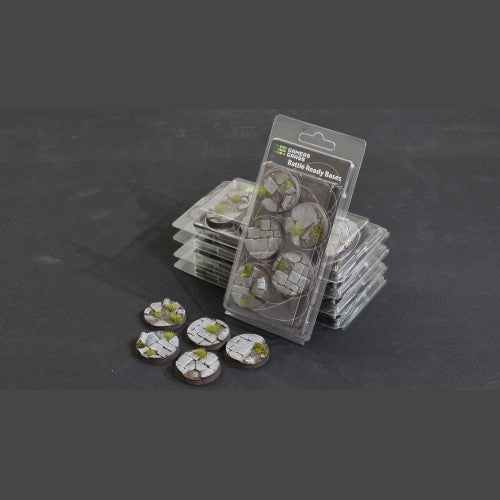 GamersGrass: Temple Round Bases