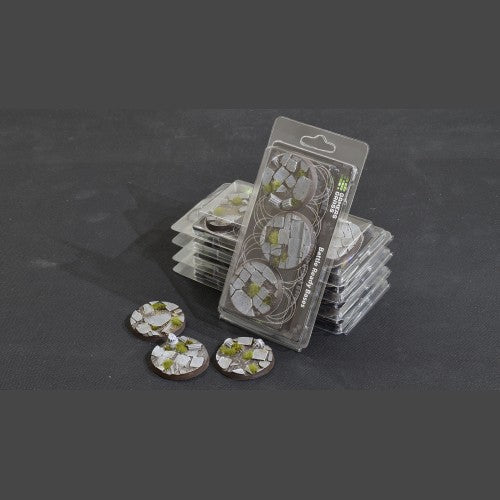 GamersGrass: Temple Round Bases