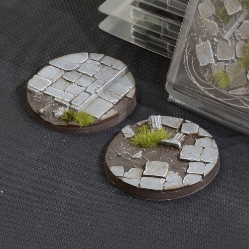 GamersGrass: Temple Round Bases