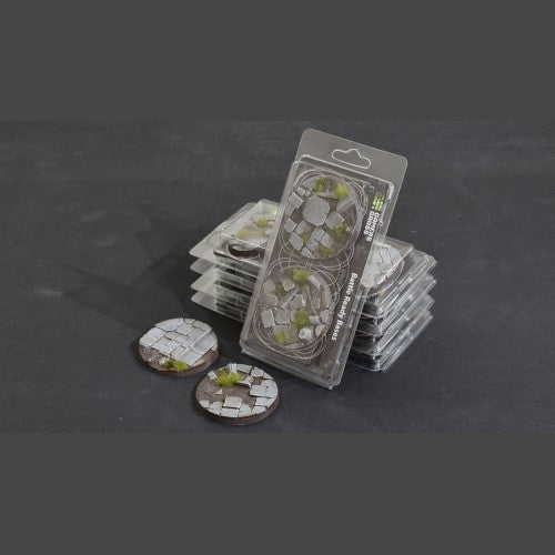 GamersGrass: Temple Round Bases