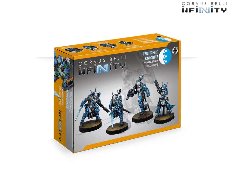 PanOceania Teutonic Knights