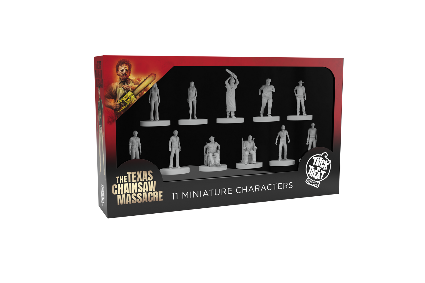 Texas Chainsaw Massacre: Miniatures