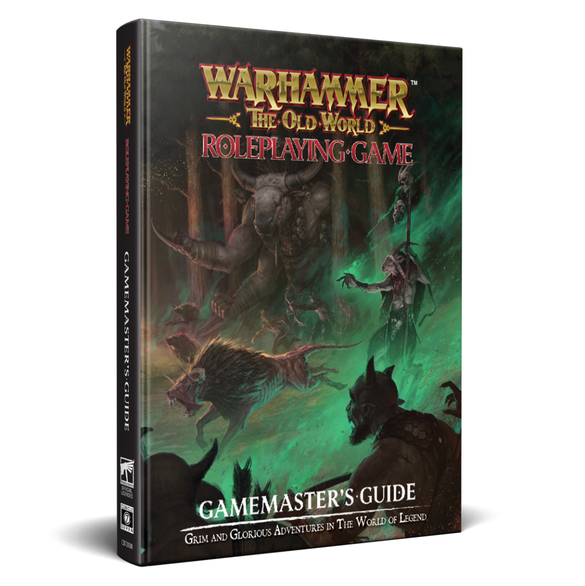 Warhammer The Old World Gamemaster's Guide