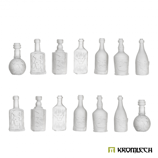 Transparent Orc Bottles (14)