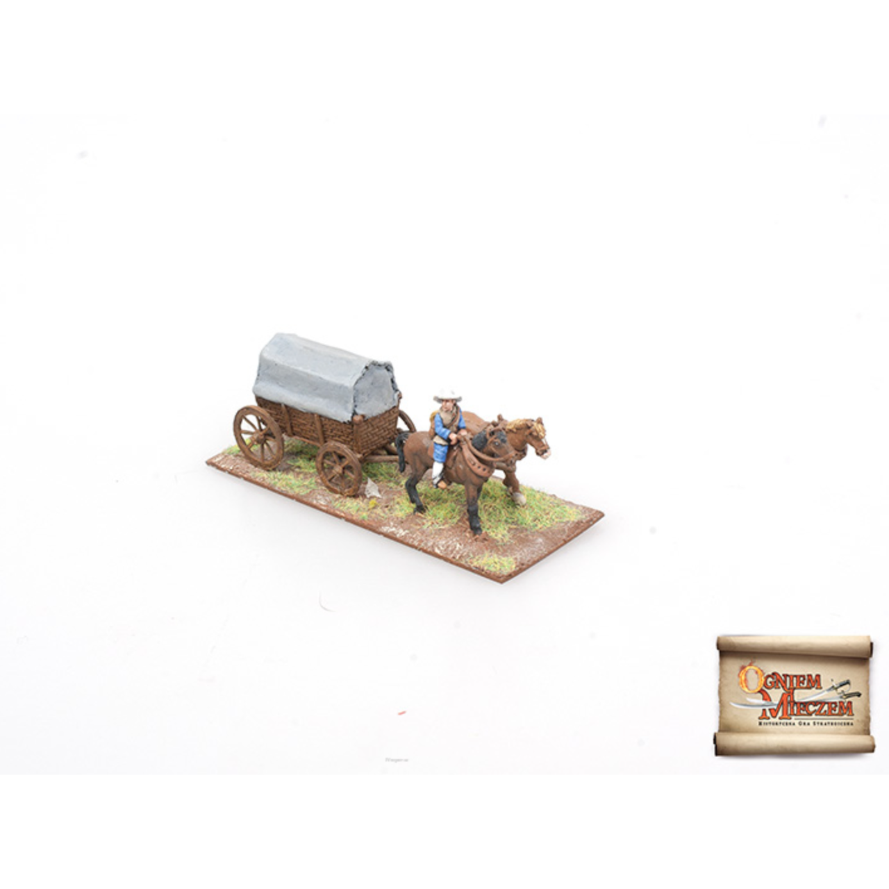 Transport Wagons Western Type