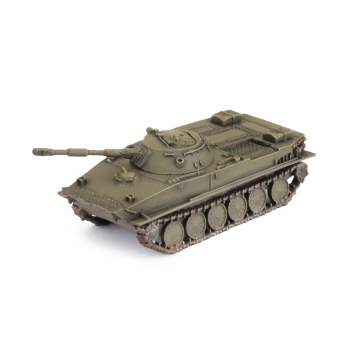 Checkpoint Charlie PT-76