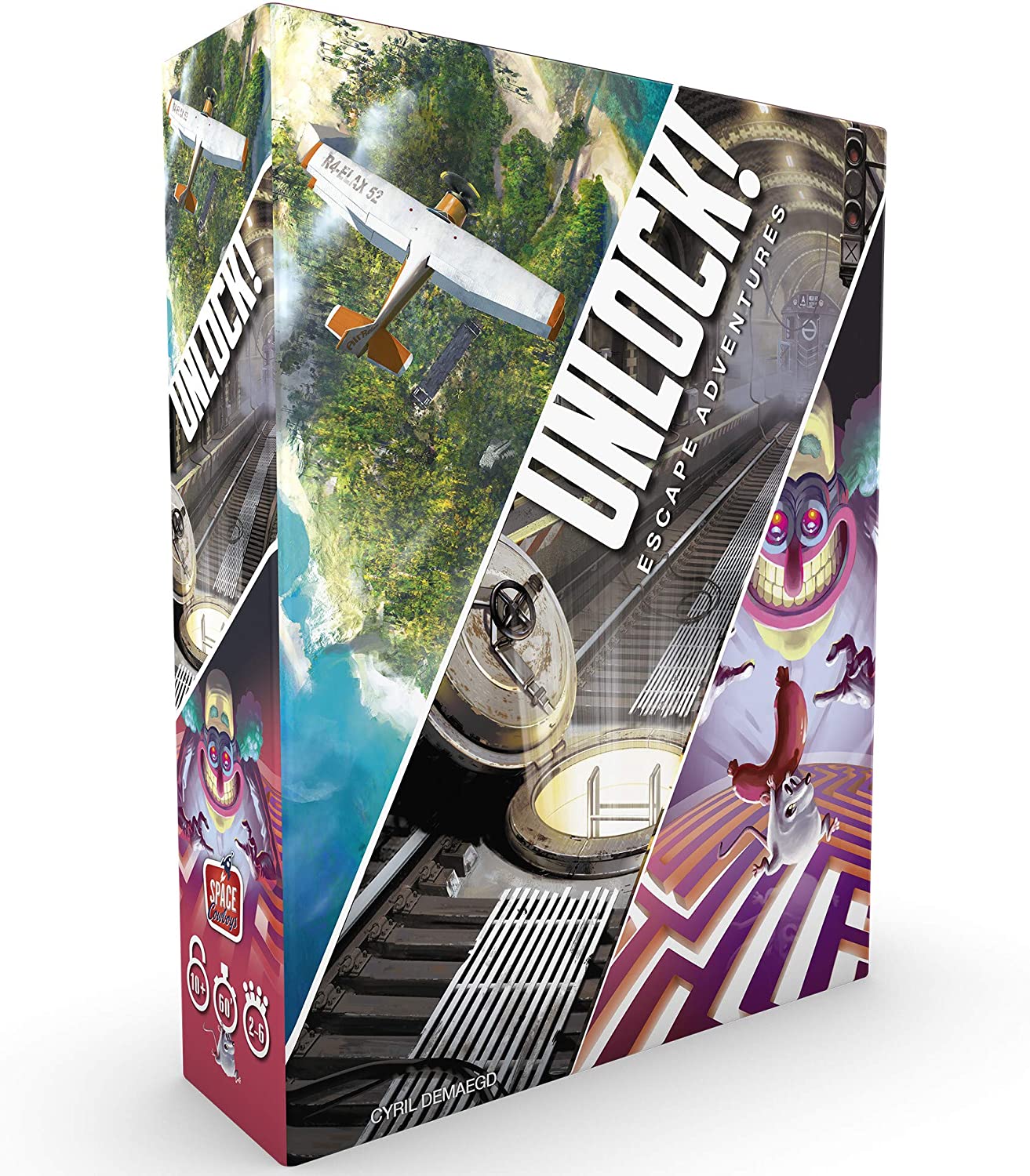 UNLOCK! Escape Adventures