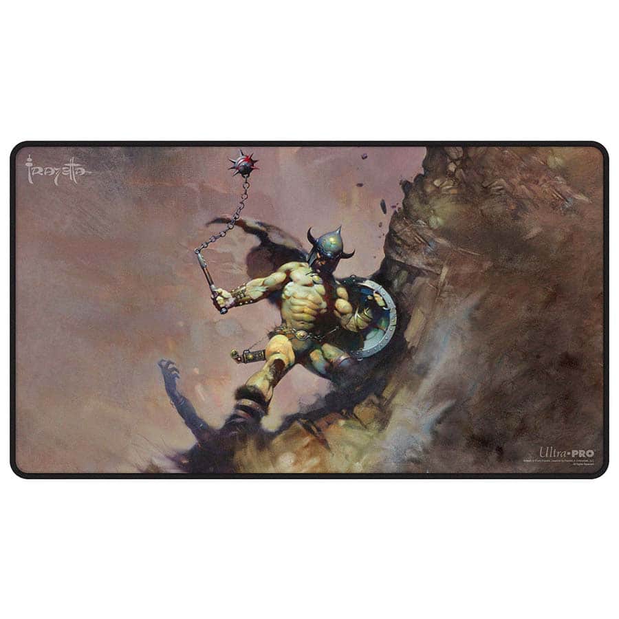 Ultra Pro Frank Frazetta Warrior with Ball and Chain