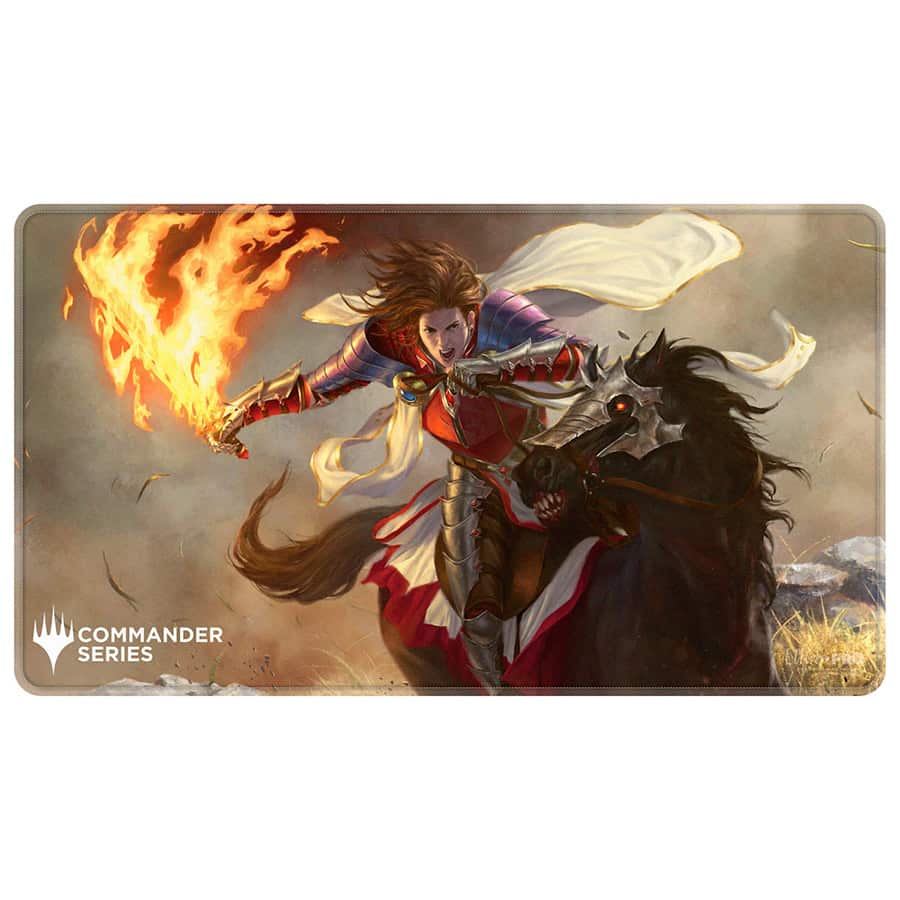 Ultra Pro Commander Series Syr Gwyn