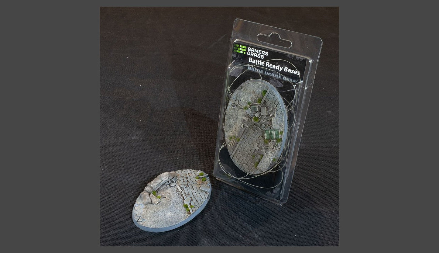 GamersGrass: Urban Warfare Oval Bases