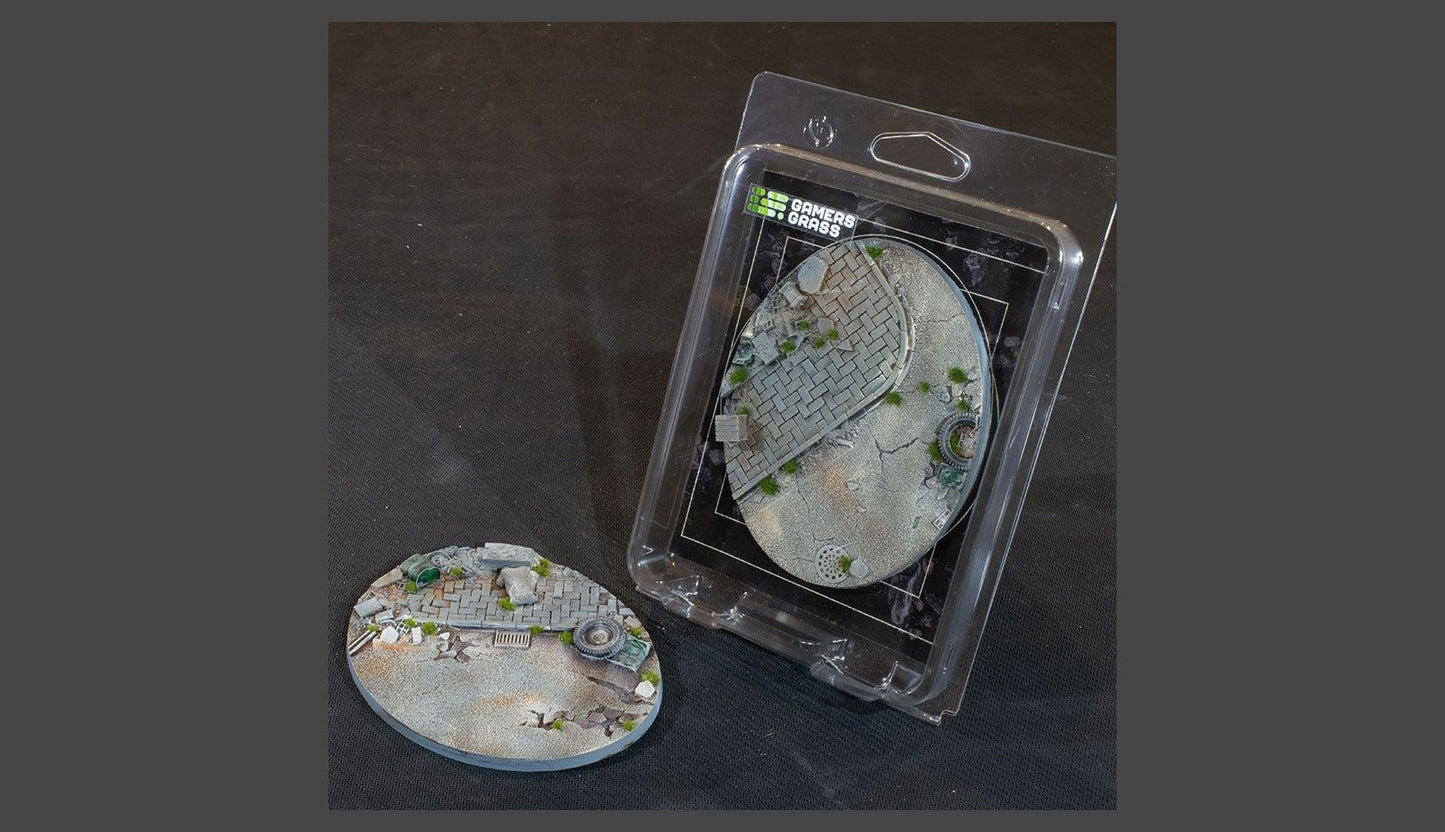 GamersGrass: Urban Warfare Oval Bases