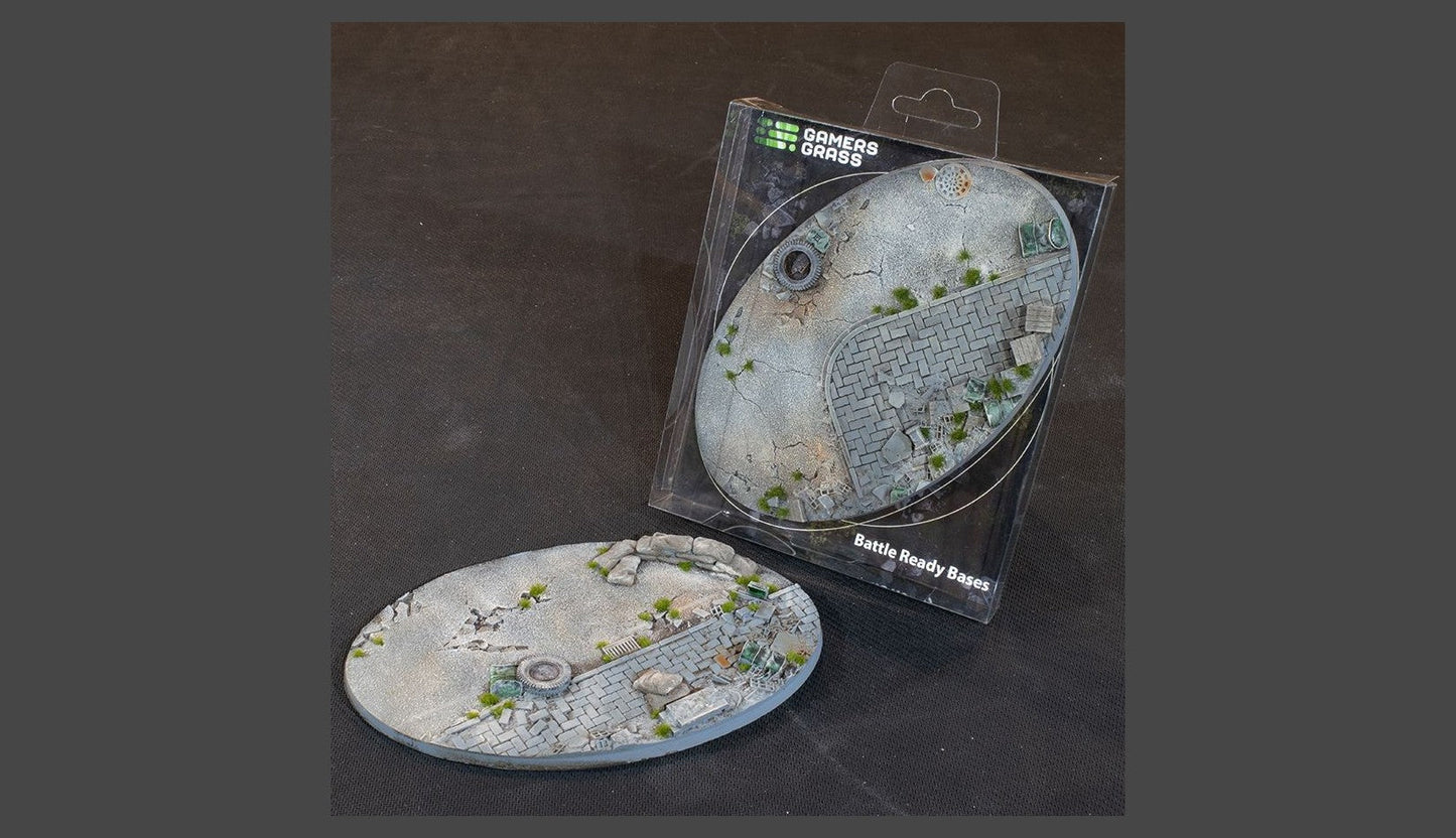 GamersGrass: Urban Warfare Oval Bases