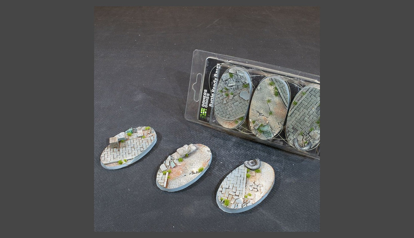 GamersGrass: Urban Warfare Oval Bases