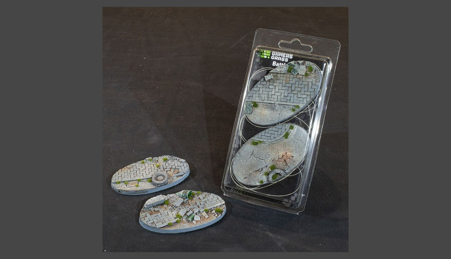 GamersGrass: Urban Warfare Oval Bases