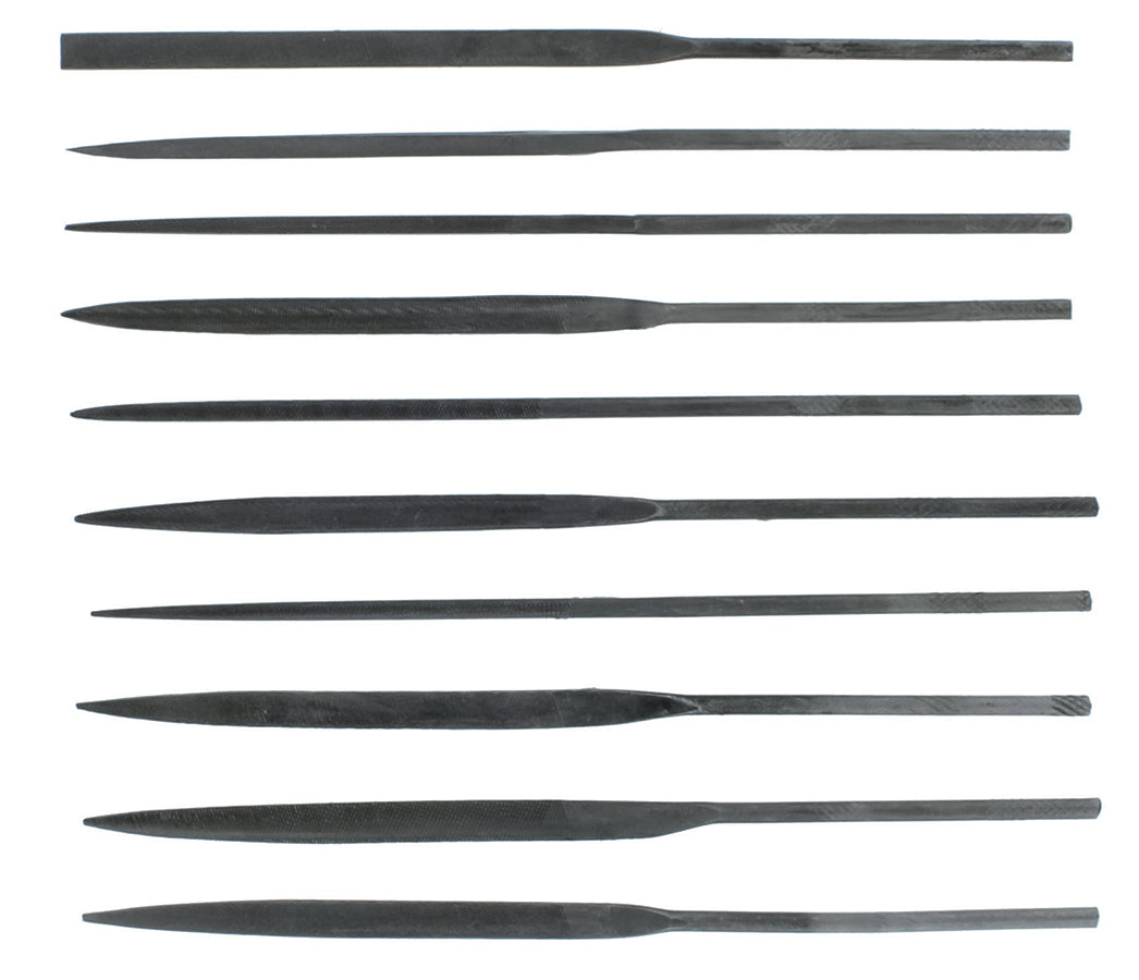 Vallejo Budget Needle File Set (10)