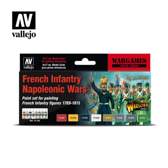VAL French Infantry Napoleonic Wars
