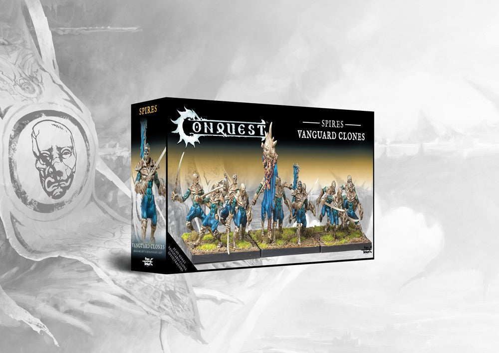 Conquest Spires Vanguard Clones (Dual Kit)