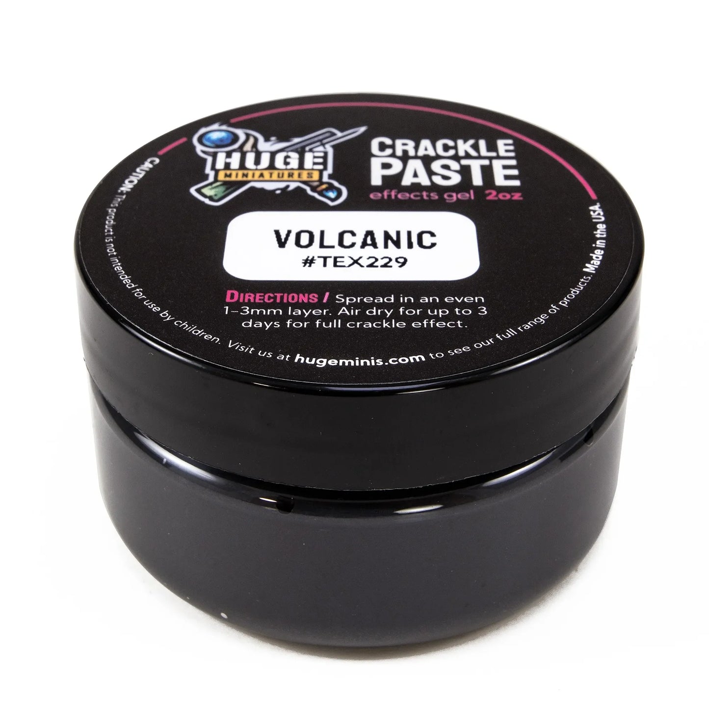 Texture Paste