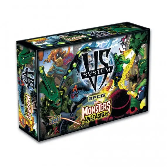 VS. System Monsters Unleashed