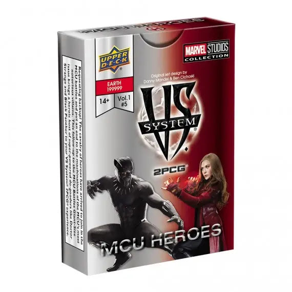 Vs. System MCU Heroes