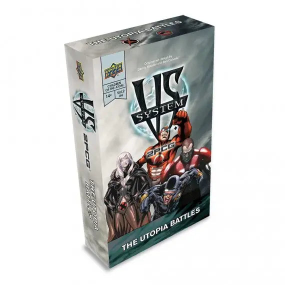 Vs. System The Utopia Battles