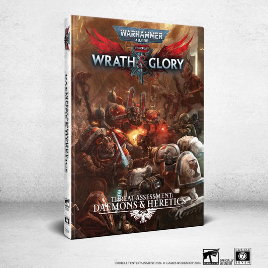 Wrath & Glory Vow of Absolution