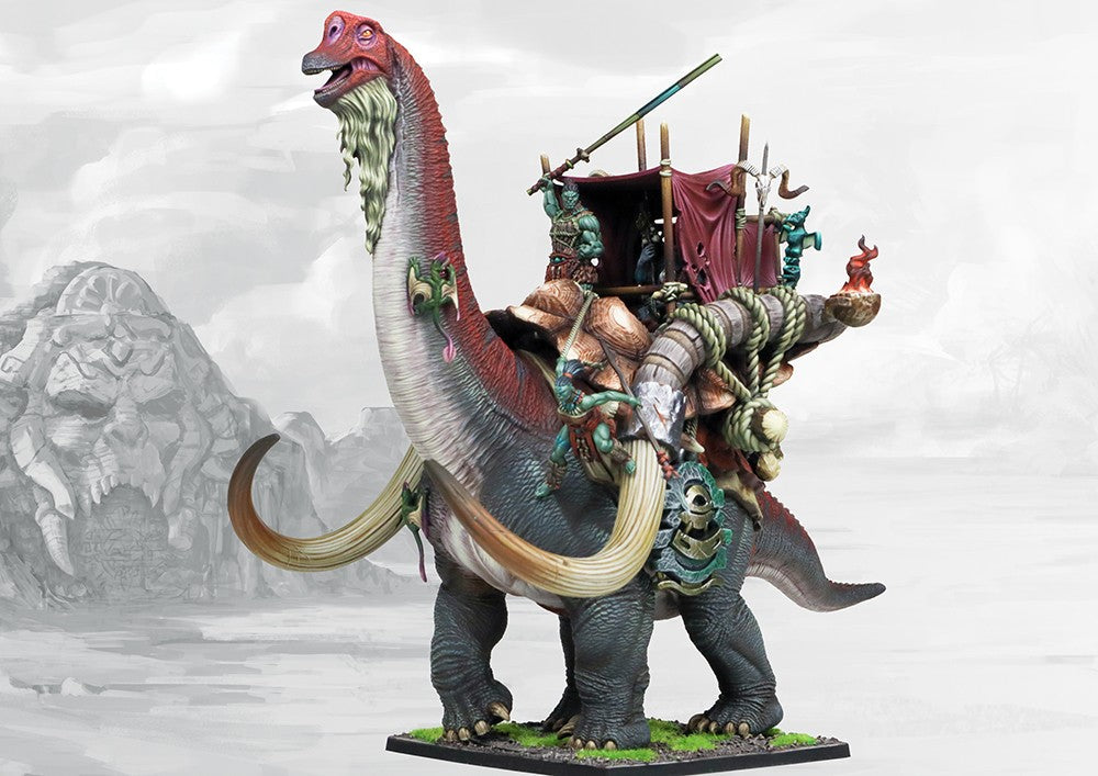 Conquest W’adrhun: Tontorr