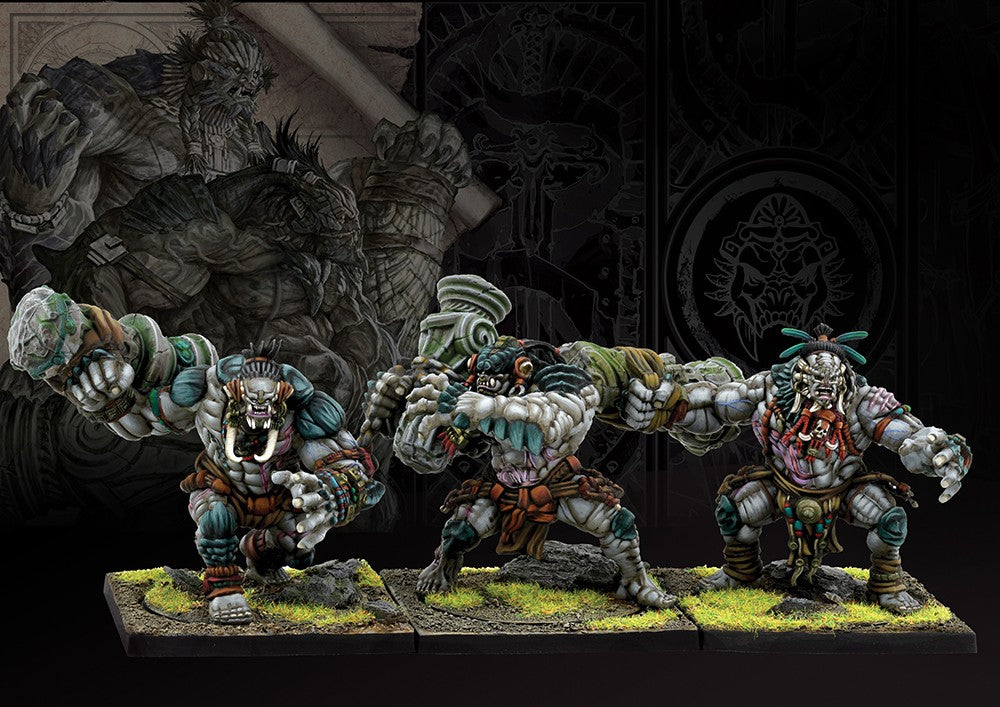 Conquest W’adrhun: Warbred