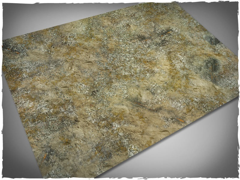 Deep-Cut Studio Game Mat - Urban Wasteland