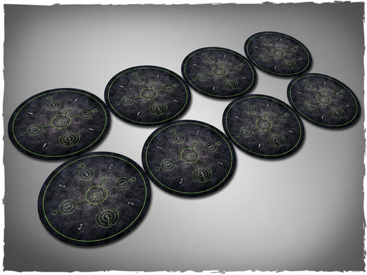 Deep-Cut Studio Objective Markers WH40k