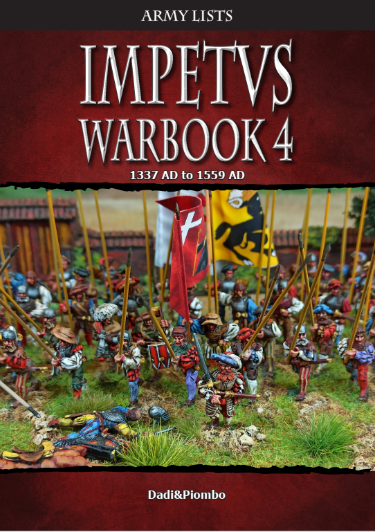 Impetus Warbook 4