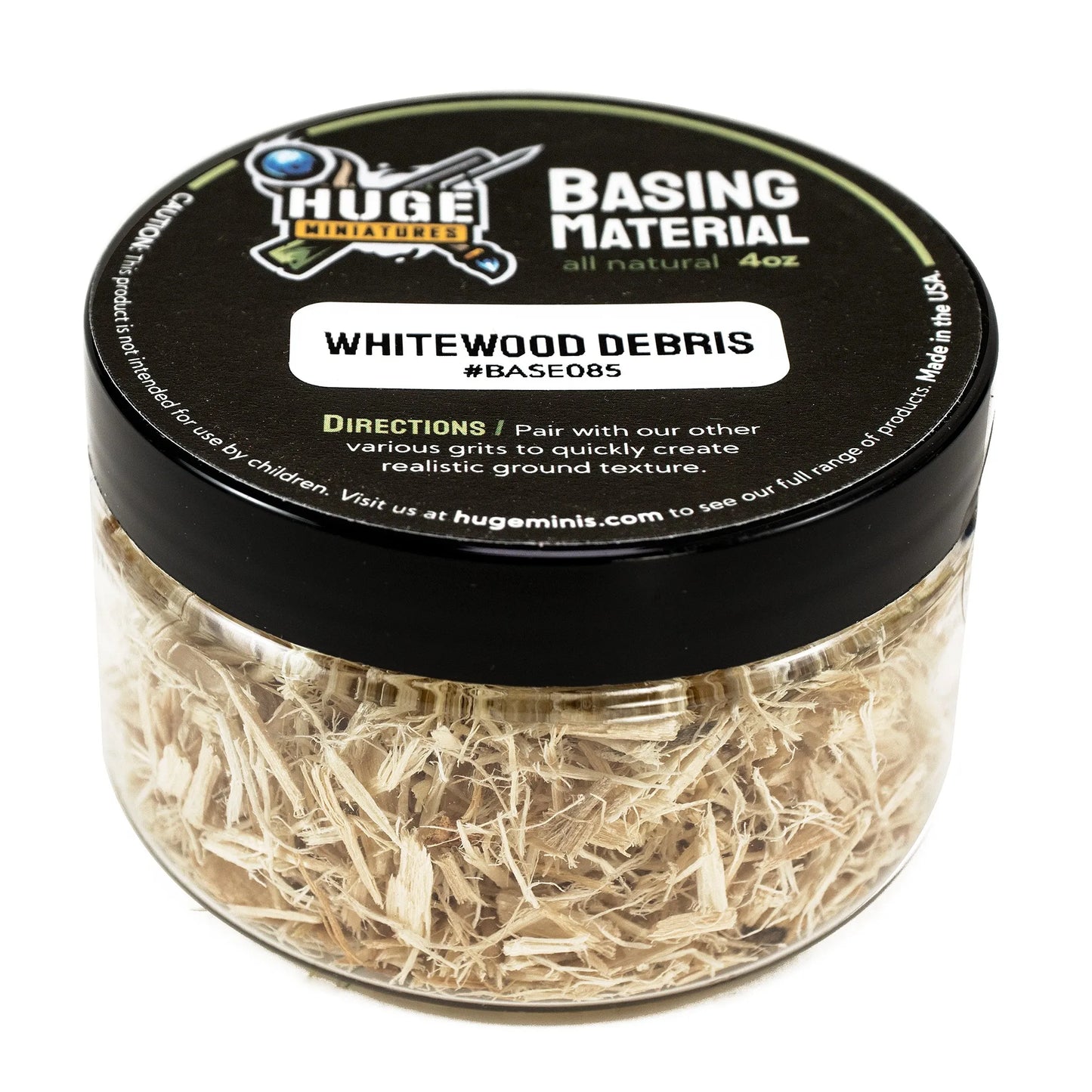 Miniature Basing Debris