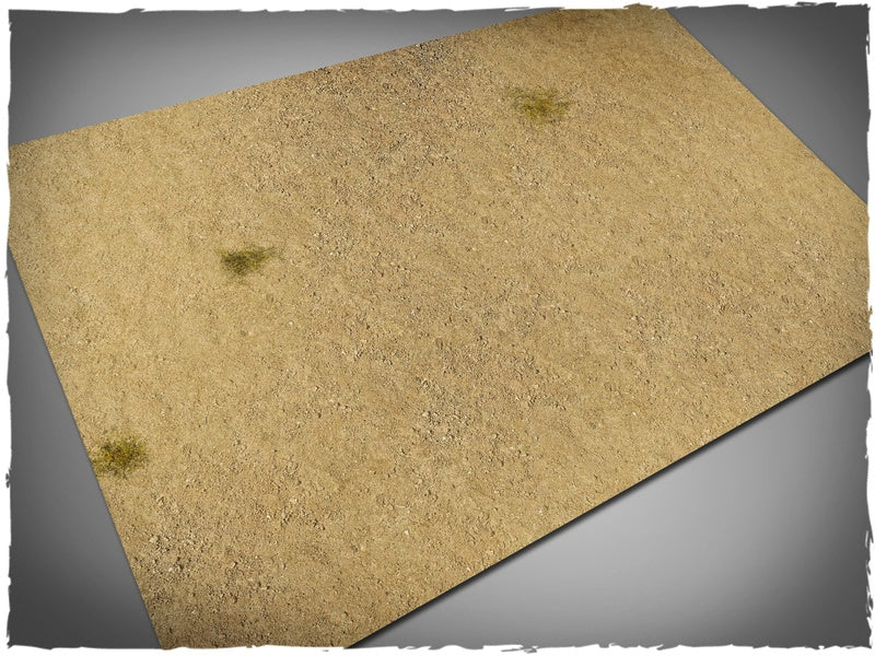 Deep-Cut Studio Game Mat - Wild West