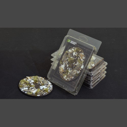 GamersGrass: Winter Oval Bases