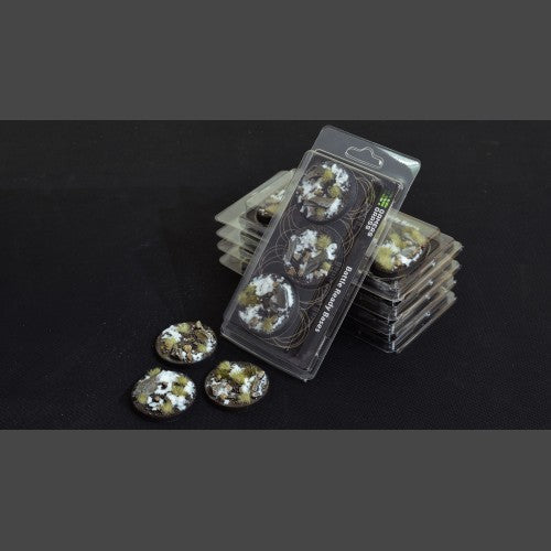 GamersGrass: Winter Round Bases