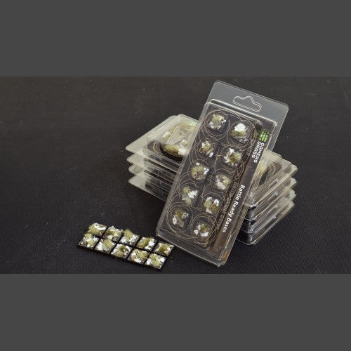 GamersGrass: Winter Square Bases