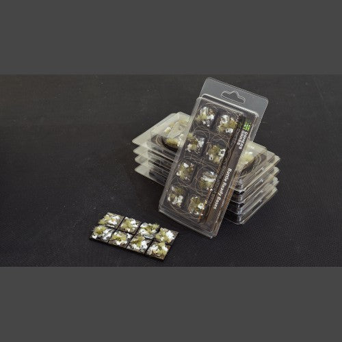 GamersGrass: Winter Square Bases