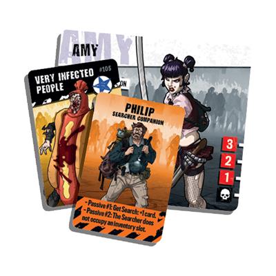 Zombicide 2nd Edition Complete Upgrade Kit
