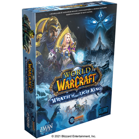 World of Warcraft: Wrath of the Lich King 2021