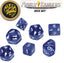 Power Rangers RPG: Game Dice Set (7+coin)