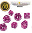 Power Rangers RPG: Game Dice Set (7+coin)
