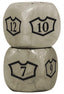 Magic the Gathering: Deluxe 22mm Loyalty Dice Set