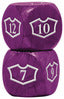 Magic the Gathering: Deluxe 22mm Loyalty Dice Set