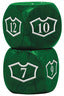 Magic the Gathering: Deluxe 22mm Loyalty Dice Set