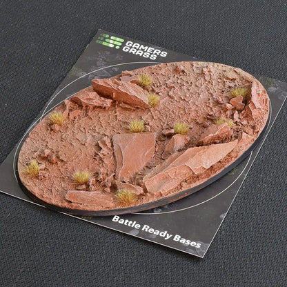 GamersGrass: Badlands Oval Bases
