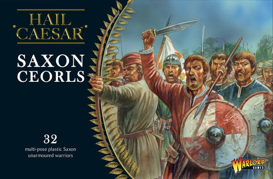 Hail Caesar Saxon Ceorls